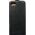 Partner Tele.com Kabura Slim Flexi Fresh Pionowa do iPhone 7 / 8 / SE 2020 czarny