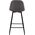 Actona CHAIR/HOKER/ACT/BOXHORN/LIGHTGREY+BLACK/91X43X48