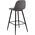 Actona CHAIR/HOKER/ACT/BOXHORN/LIGHTGREY+BLACK/91X43X48