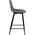 Actona CHAIR/HOKER/ACT/BOXHORN/LIGHTGREY+BLACK/91X43X48
