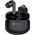 Słuchawki ForCell FORCELL F-AUDIO słuchawki bezprzewodowe / bluetooth stereo TWS CLEAR Sound czarne