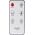 Termowentylator Adler Termowentylator ceramiczny LED z pilotem i timerem AD 7738