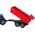 LeanToys Traktor z Przyczepą Pojazd Rolniczy Farma Niebieski
