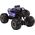 LeanToys Auto Terenowe Zdalnie Sterowane RC 1:8  Amortyzatory Niebieskie
