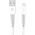 Kabel USB Swissten Swissten Basic Universāls Quick Charge 3.1 USB-C Datu un Uzlādes Kabelis 1m Melns