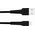 Kabel USB Swissten Swissten Basic Universāls Quick Charge 3.1 USB-C Datu un Uzlādes Kabelis 1m Melns