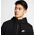 Nike Bluza Nike Sportswear Club Men's Full-Zip Hoodie BV2648 010 BV2648 010 czarny L