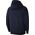Nike Bluza dla dzieci Nike Park 20 Fleece Full-Zip Hoodie granatowa CW6891 451 : Rozmiar - XS