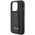 Original Case APPLE IPHONE 15 PRO MAX BMW Hardcase Grip Stand Smooth & Perforated (BMHCP15XGSPPRK) black 3666339204594