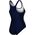 Aqua-Speed Kostium Kąpielowy Stella 352-410 granatowy 180 cm