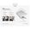 Case MACBOOK AIR 13.6 2022 UNIQ Claro matte transparent 8886463683224