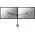 Neomounts Uchwyt biurkowy na 2 monitory 10" - 27" (FPMA-D935D)