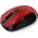 Mysz Genius Genius Mysz NX-8008S, 1200DPI, 2.4 [GHz], optyczna, 3kl., bezprzewodowa USB, czerwona, 1 szt AA