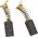 Makita CZ.MAKITA CARBON BRUSHES CB-434 2 τεμ. M193466-2 5772512 88381162333