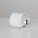 Lampa sufitowa Blaupunkt LAMPA sufitowa ROLLER DLW10 Blaupunkt metalowa OPRAWA downlight LED 10W 4000K tuba biała