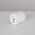 Lampa sufitowa Blaupunkt LAMPA sufitowa ROLLER DLW10 Blaupunkt metalowa OPRAWA downlight LED 10W 4000K tuba biała