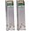 ExtraLink Extralink SFP 1.25G 2-pack | Moduł SFP | 1,25Gbps, LC/UPC, 1310nm, 20km, single mode, DOM