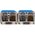 ExtraLink Extralink SFP 1.25G 2-pack | Moduł SFP | 1,25Gbps, LC/UPC, 1310nm, 20km, single mode, DOM