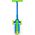 Hulajnoga Milly Mally Magic Niebiesko-zielony (GXP-719130)