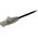 StarTech STARTECH.COM 2,5m Cat6-Kabel - Schlankes Cat6-Patchkabel - BLAU - Snagless-RJ45-Steckverbinder - LSZH - 28 AWG Kupferdraht