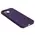 Bizon Case Silicone MagSafe Sq Apple iPhone 13 Mini plum
