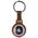Bizon Case Locator Waterproof Apple AirTag brown
