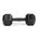 Zipro hantel HEX gumowany 1 x 7.5 kg