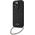 Karl Lagerfeld Etui Karl Lagerfeld KLHCP14XSACKLHPK Apple iPhone 14 Pro Max czarny/black hardcase Saffiano Monogram Chain