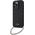 Karl Lagerfeld Etui Karl Lagerfeld KLHCP14XSACKLHPK Apple iPhone 14 Pro Max czarny/black hardcase Saffiano Monogram Chain