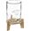Sourcing GLASS JAR WITH STAND 8L