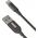Kabel USB Yenkee YCU 611 BK USB / lightning 1m     YENKEE