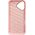 Nimmy iPhone 16 6.1 case pink Big Eyed Pet 2.0 Cat