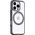 Torras Etui Torras Ostand R Fusion dla iPhone 16 Pro (Szare)