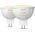 Signify Philips Hue White Amb. MR16 LED Lampe Doppelpack 2x400lm