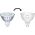 Signify Philips Hue White Amb. MR16 LED Lampe Doppelpack 2x400lm