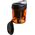 Adler Cyclone Vacuum Cleaner | AD 7065 | Bagless | Power 700 W | Dust capacity 1.6 L | Black/Red one size