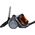 Adler Cyclone Vacuum Cleaner | AD 7065 | Bagless | Power 700 W | Dust capacity 1.6 L | Black/Red one size