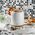 Adler Electric Kettle | AD 1304 | Electric | 1200 W | 1 L | Ceramic | 360 rotational base | White one size