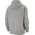 Nike Bluza męska Nsw Club Hoodie szara r. XL (BV2654 063)
