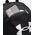 Under Armour Plecak sportowy Hustle Lite czarny (1364180-002)