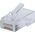 Intellinet Network Solutions Wtyk RJ45 Cat6 UTP przelotowy 100 szt