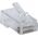 Intellinet Network Solutions Wtyk RJ45 Cat6 UTP przelotowy 100 szt