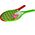 Mega Creative RAKIETKI PLAZOWE AKC 20X38X5 MC WB 48/96