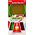 Mega Creative RAKIETKI PLAZOWE AKC 20X38X5 MC WB 48/96