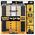 Dewalt DEWALT ZESTAW KOŃCÓWEK FLEXTORQ 14cz.