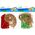 Craft with Fun BILECIK OKAZ PREZENT CF BN 16SZT MIX2 PBH 12/144