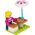 ALLEBLOX KLOCKI KONSTR ALLEBLOX GIRL CUK 99EL 27X17X5 16