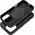 Futerał FROST ARMOR do IPHONE 15 czarny