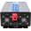 Extralink OPIP-1500W | Przetwornica napięcia | samochodowa 12V, 1500W czysty sinus