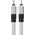 Kabel USB Baseus USB-C - Lightning 1 m Czarny (CAKW000002)